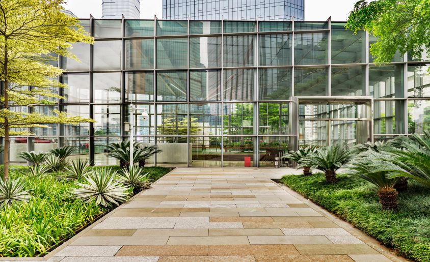Landscape Installation