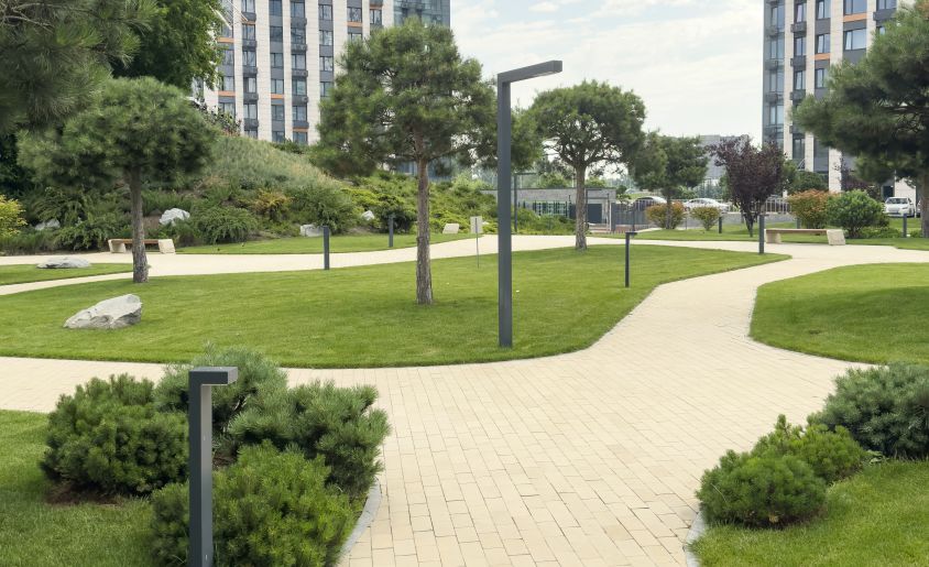 Landscape Maintenance
